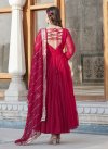 Georgette Readymade Classic Gown - 4