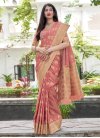 Banarasi Silk Designer Contemporary Saree - 1