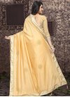 Art Silk Classic Saree For Casual - 2