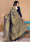 Art Silk Designer Traditional Saree - 2