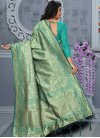 Art Silk Traditional Saree - 2