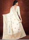 Art Silk Trendy Classic Saree - 1