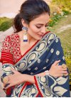 Cord Work Silk Trendy Classic Saree For Bridal - 1