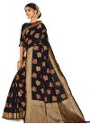Art Silk Trendy Classic Saree For Casual - 1