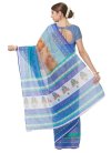 Cotton Traditional Designer Saree - 1