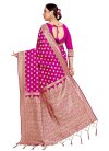 Art Silk Trendy Classic Saree For Casual - 2