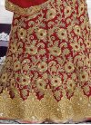 Immaculate A - Line Lehenga For Bridal - 1