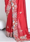 Crepe Silk Traditional Designer Saree - 3