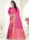 Banarasi Silk Traditional Designer Saree - 2
