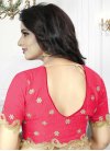 Art Silk Trendy Classic Saree For Ceremonial - 2