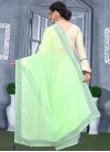 Faux Georgette Traditional Designer Saree For Casual - 1