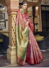 Banarasi Silk Trendy Designer Saree - 2