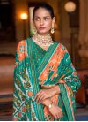 Patola Silk Traditional Designer Saree - 2