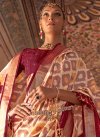 Patola Silk Traditional Designer Saree - 1