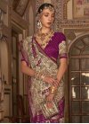 Silk Trendy Classic Saree - 2
