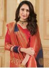 Silk Designer Traditional Saree - 1