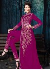 Pant Style Designer Suit For Ceremonial - 1