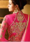 Silk Designer Floor Length Salwar Suit For Ceremonial - 1
