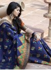 Patola Silk Trendy Classic Saree For Ceremonial - 1