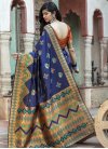 Patola Silk Trendy Classic Saree For Ceremonial - 2
