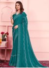 Rangoli Silk Designer Contemporary Style Saree - 2