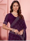 Rangoli Silk Trendy Classic Saree For Ceremonial - 1