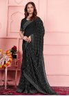 Rangoli Silk Designer Contemporary Saree For Ceremonial - 3