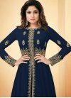 Shamita Shetty Faux Georgette Long Length Designer Suit For Ceremonial - 1
