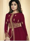 Shamita Shetty Trendy Designer Salwar Suit For Ceremonial - 1