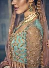 Net Trendy Designer Lehenga Choli For Bridal - 2
