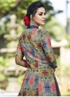 Tussar Silk Layered Designer Salwar Suit For Festival - 2