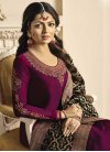 Drashti Dhami Trendy Churidar Salwar Suit For Festival - 1