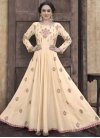 Pasmina Readymade Floor Length Gown For Ceremonial - 1