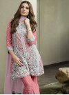 Net Sharara Salwar Suit - 1