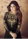 Shamita Shetty Floor Length Anarkali Salwar Suit - 1