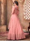Shamita Shetty Long Length Designer Anarkali Suit For Festival - 2