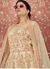 Long Length Designer Anarkali Suit For Festival - 1
