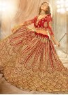Net Trendy Designer Lehenga Choli For Bridal - 2