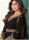 Shamita Shetty Floor Length Anarkali Salwar Suit For Ceremonial - 2
