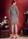 Pant Style Designer Salwar Suit - 1