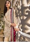 Pant Style Salwar Kameez For Ceremonial - 1