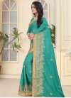 Art Silk Trendy Classic Saree For Ceremonial - 2
