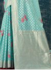 Cotton Silk Traditional Designer Saree - 2