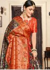 Art Silk Traditional Saree - 1