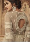 Beads Work Trendy Palazzo Salwar Suit - 2