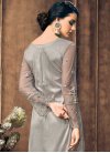 Net Palazzo Designer Salwar Suit For Ceremonial - 1