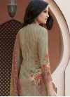 Pant Style Pakistani Salwar Suit - 1