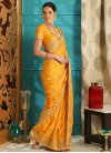 Silk Classic Saree For Bridal - 2