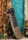 Embroidered Work Trendy Classic Saree - 2