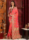 Silk Traditional Saree - 2
